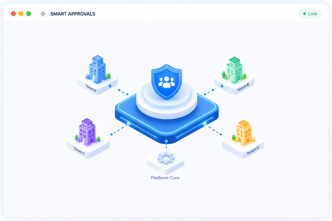Multi-Tenant Architecture